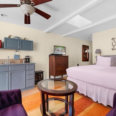 Inn On The Russian River Monte Rio Экстерьер фото