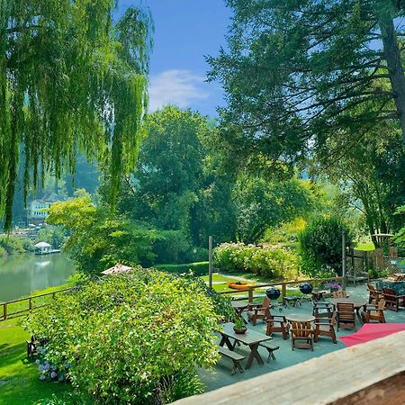 Inn On The Russian River Monte Rio Экстерьер фото