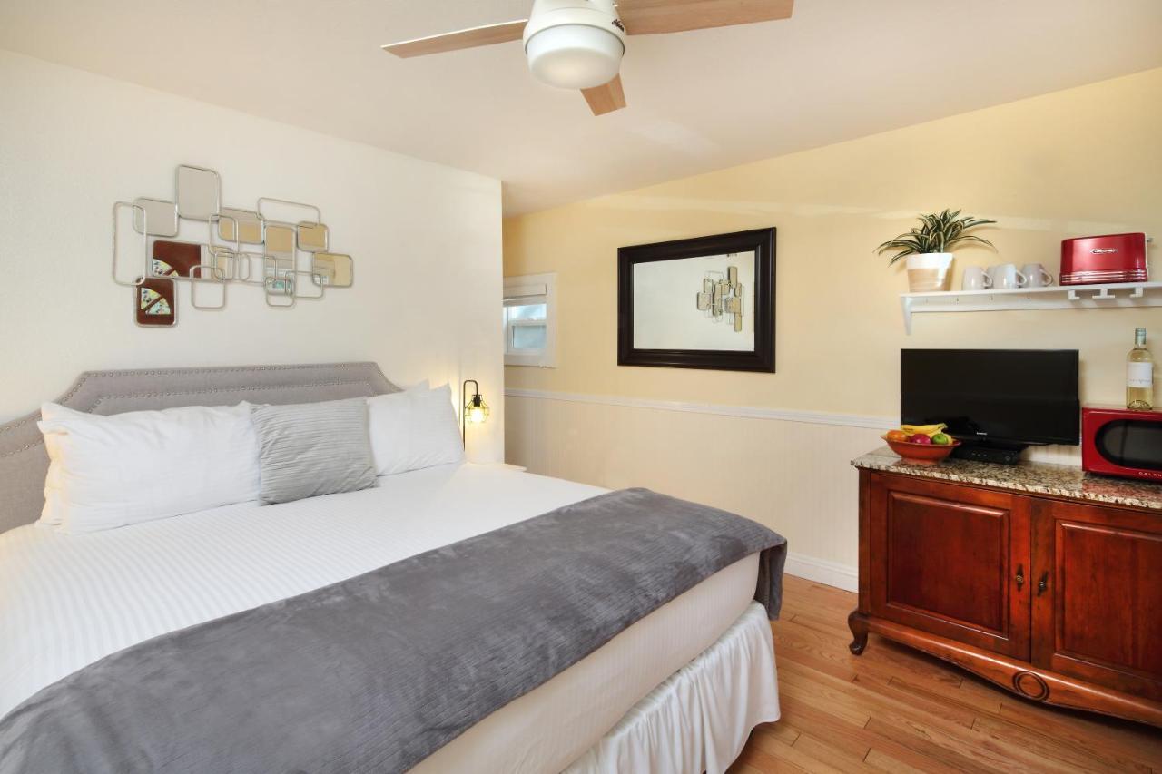 Inn On The Russian River Monte Rio Экстерьер фото