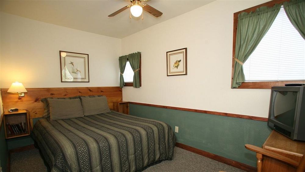Inn On The Russian River Monte Rio Экстерьер фото