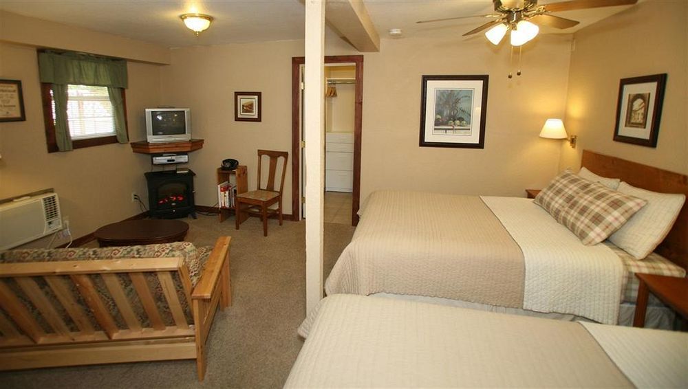 Inn On The Russian River Monte Rio Экстерьер фото