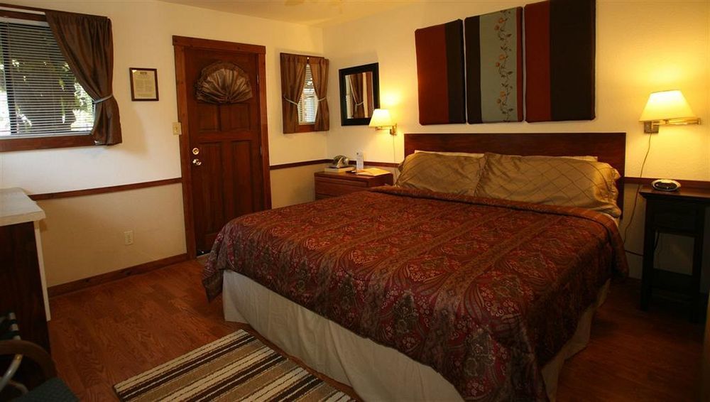 Inn On The Russian River Monte Rio Экстерьер фото