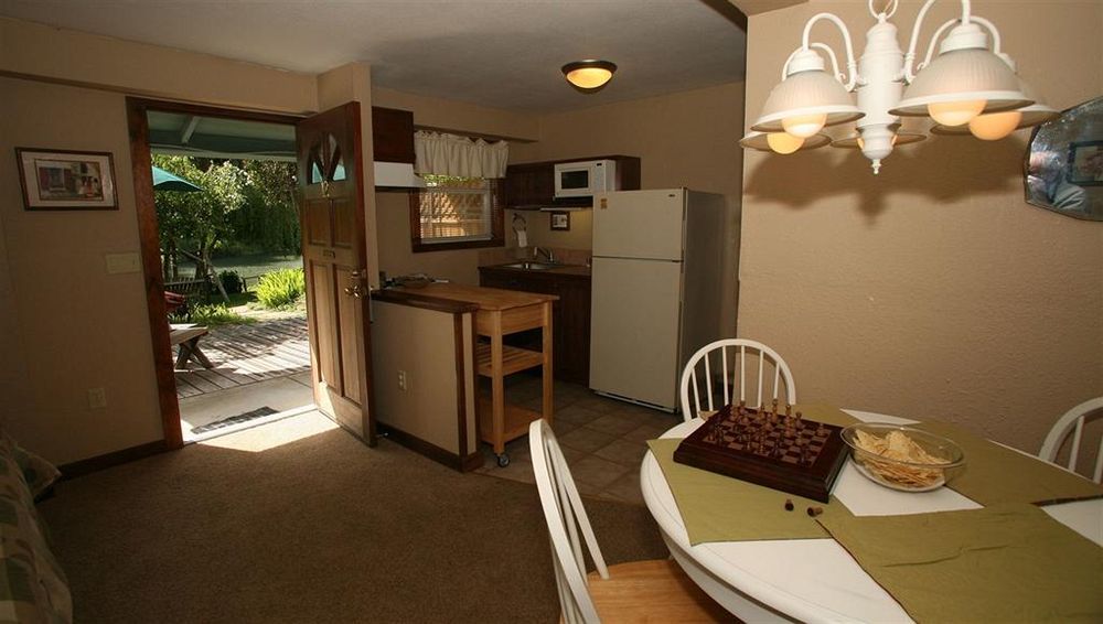 Inn On The Russian River Monte Rio Экстерьер фото