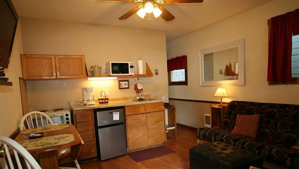 Inn On The Russian River Monte Rio Экстерьер фото