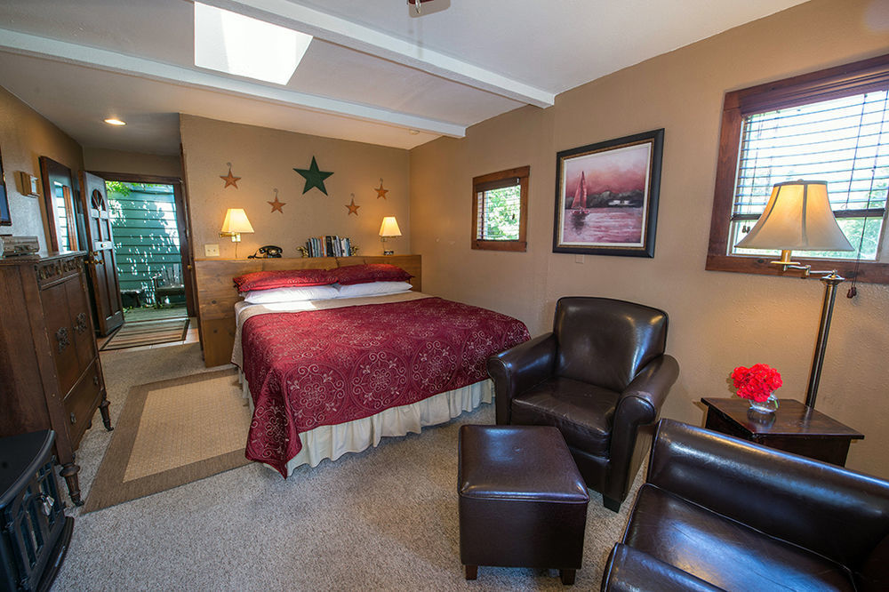 Inn On The Russian River Monte Rio Экстерьер фото