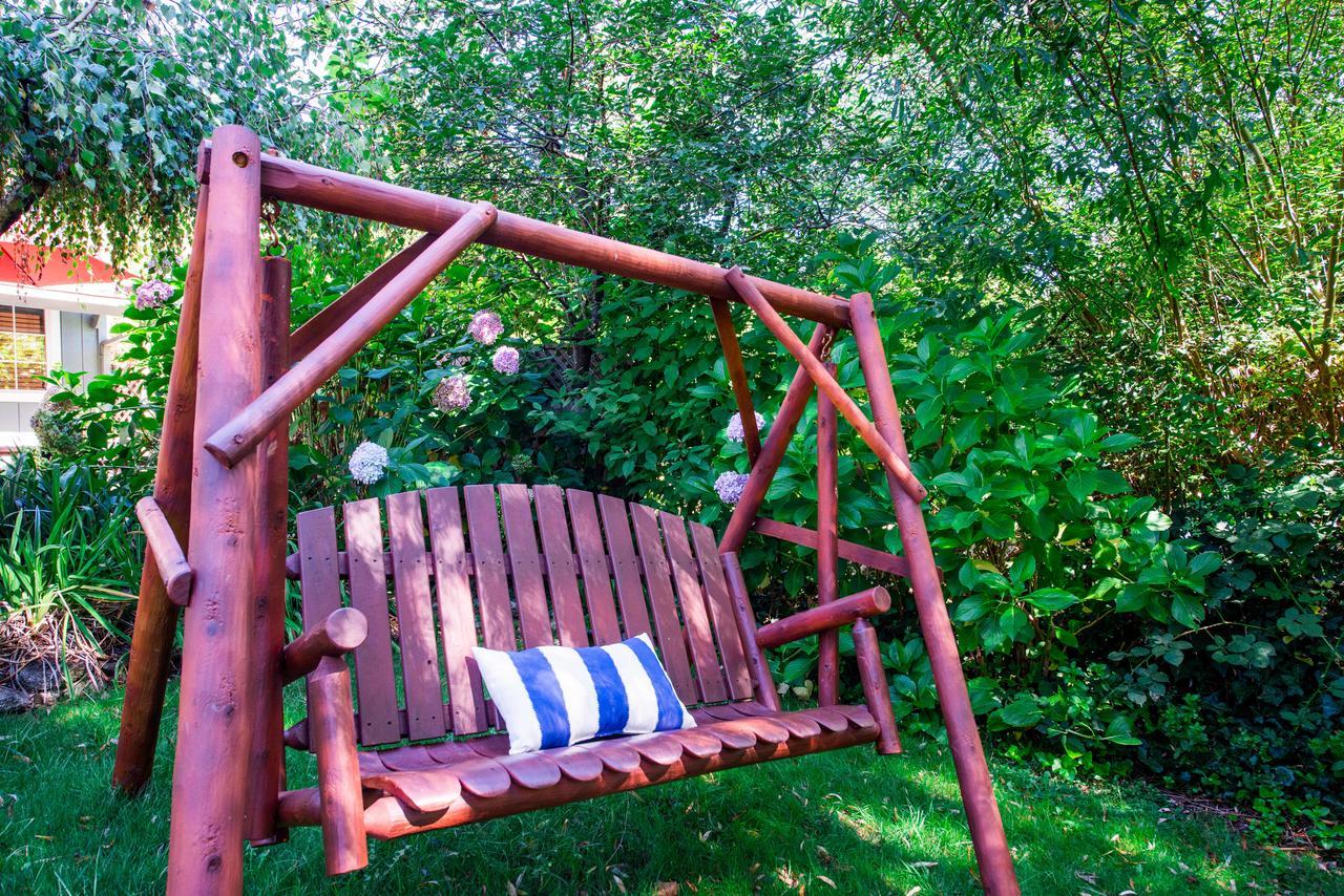 Inn On The Russian River Monte Rio Экстерьер фото