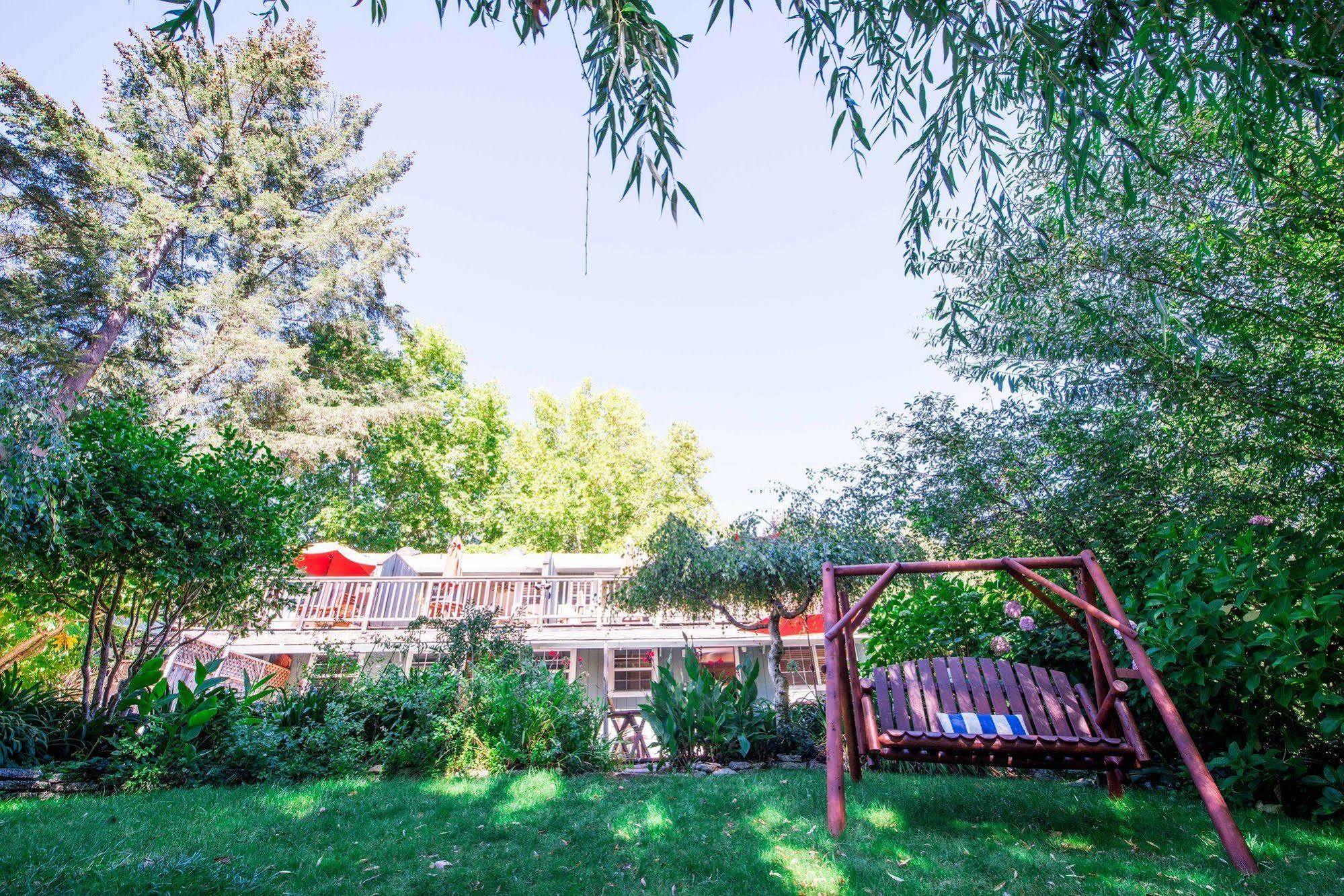 Inn On The Russian River Monte Rio Экстерьер фото
